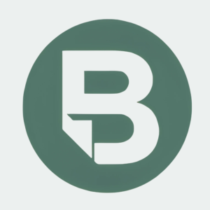 The Boring Magazine logo