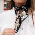 How to Style a Silk Scarf with a Blazer: 7 Easy Ways to Elevate Your Look